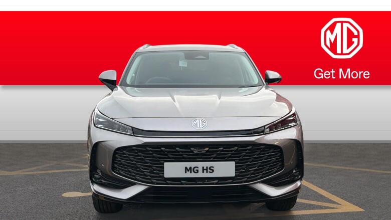 MG HS 1.5 T-GDI Trophy 5dr Petrol Hatchback